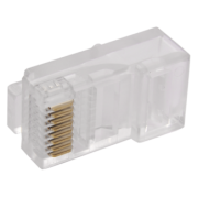 IEK Разъём RJ-45 UTP для кабеля кат.5E GENERICA